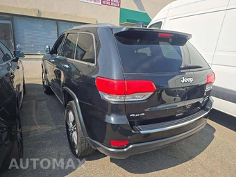 2018 Jeep Grand Cherokee Limited - miniatura 2