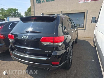 2018 Jeep Grand Cherokee Limited - miniatura 3
