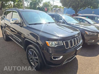 2018 Jeep Grand Cherokee Limited - miniatura 4