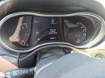 2018 Jeep Grand Cherokee Limited - miniatura 9