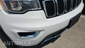 2018 Jeep Grand Cherokee Limited - miniatura 19