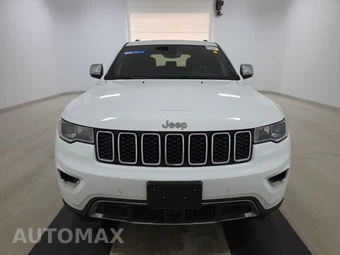 2018 Jeep Grand Cherokee Limited - miniatura 2