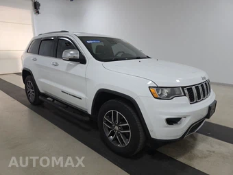 2018 Jeep Grand Cherokee Limited - miniatura 3