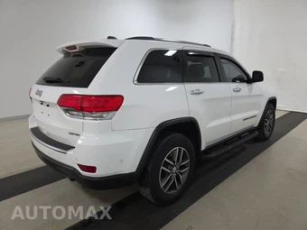 2018 Jeep Grand Cherokee Limited - miniatura 4
