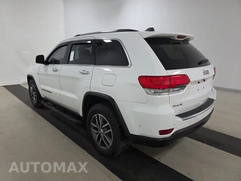 2018 Jeep Grand Cherokee Limited - miniatura 6