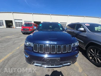 2018 Jeep Grand Cherokee Limited - miniatura 2