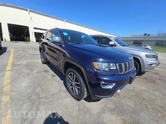 2018 Jeep Grand Cherokee Limited - miniatura 3