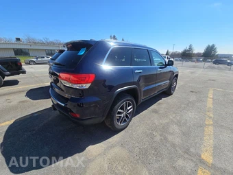 2018 Jeep Grand Cherokee Limited - miniatura 4
