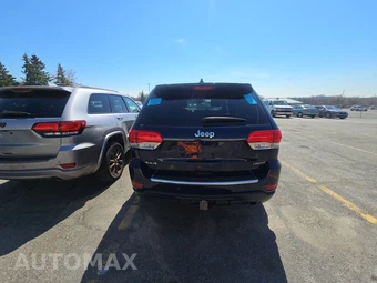 2018 Jeep Grand Cherokee Limited - miniatura 5