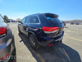 2018 Jeep Grand Cherokee Limited - miniatura 6