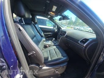 2018 Jeep Grand Cherokee Limited - miniatura 8