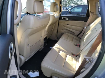 2018 Jeep Grand Cherokee Limited - miniatura 13