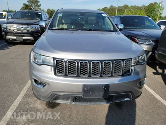 2018 Jeep Grand Cherokee Limited - miniatura 2