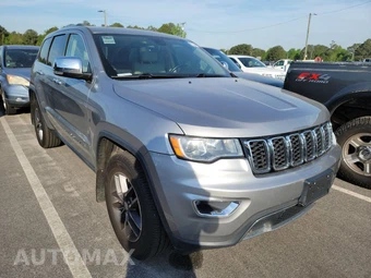2018 Jeep Grand Cherokee Limited - miniatura 3