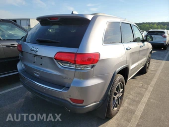 2018 Jeep Grand Cherokee Limited - miniatura 4