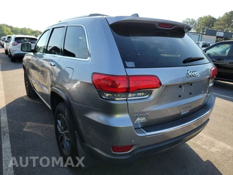 2018 Jeep Grand Cherokee Limited - miniatura 6