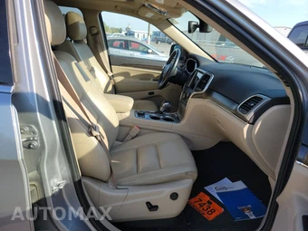 2018 Jeep Grand Cherokee Limited - miniatura 8