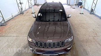2018 Jeep Grand Cherokee Limited - miniatura 2