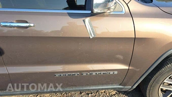 2018 Jeep Grand Cherokee Limited - miniatura 21