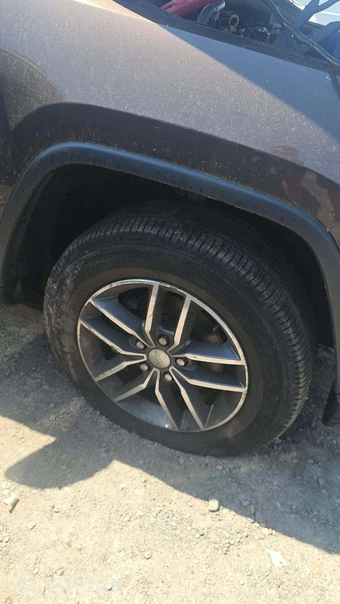 2018 Jeep Grand Cherokee Limited - miniatura 26