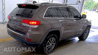 2018 Jeep Grand Cherokee Limited - miniatura 4