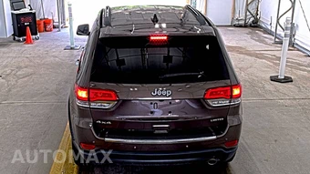 2018 Jeep Grand Cherokee Limited - miniatura 5
