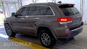 2018 Jeep Grand Cherokee Limited - miniatura 6