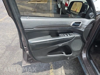 2018 Jeep Grand Cherokee Limited - miniatura 9