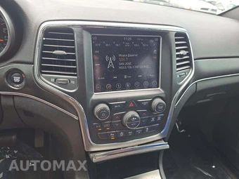 2018 Jeep Grand Cherokee Limited - miniatura 10