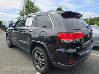 2018 Jeep Grand Cherokee Limited - miniatura 2