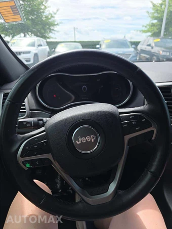 2018 Jeep Grand Cherokee Limited - miniatura 22