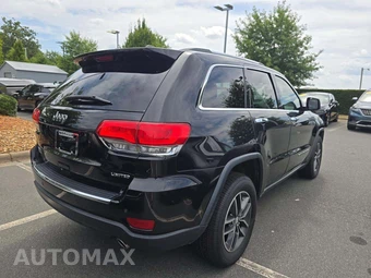2018 Jeep Grand Cherokee Limited - miniatura 3