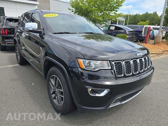 2018 Jeep Grand Cherokee Limited - miniatura 4
