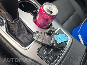 2018 Jeep Grand Cherokee Limited - miniatura 8