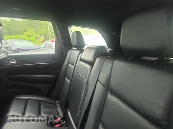 2018 Jeep Grand Cherokee Limited - miniatura 16