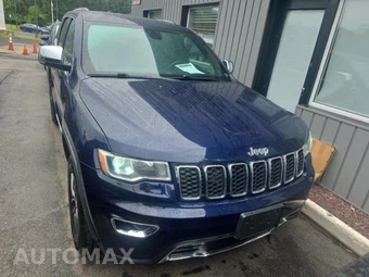 2018 Jeep Grand Cherokee Limited - miniatura 2