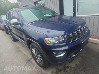 2018 Jeep Grand Cherokee Limited - miniatura 3