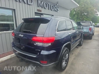2018 Jeep Grand Cherokee Limited - miniatura 4