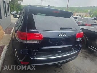 2018 Jeep Grand Cherokee Limited - miniatura 5