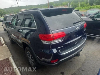 2018 Jeep Grand Cherokee Limited - miniatura 6