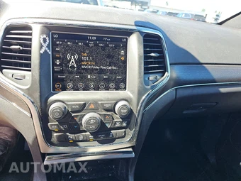 2018 Jeep Grand Cherokee Limited - miniatura 11