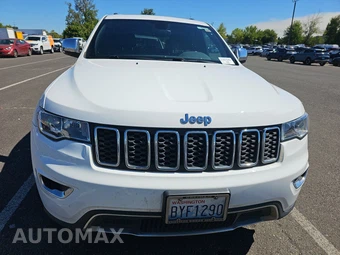 2018 Jeep Grand Cherokee Limited - miniatura 2
