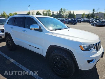 2018 Jeep Grand Cherokee Limited - miniatura 3