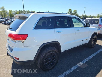 2018 Jeep Grand Cherokee Limited - miniatura 4