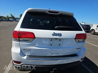 2018 Jeep Grand Cherokee Limited - miniatura 5