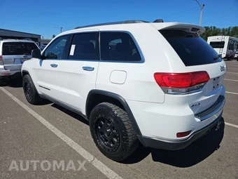 2018 Jeep Grand Cherokee Limited - miniatura 6
