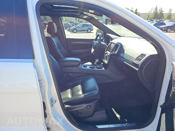 2018 Jeep Grand Cherokee Limited - miniatura 8