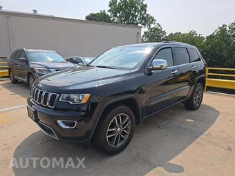 2018 Jeep Grand Cherokee Limited - samochód z USA z aukcji Manheim, oferta Kup Teraz w AUTOMAX
