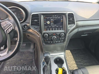 2018 Jeep Grand Cherokee Limited - miniatura 10