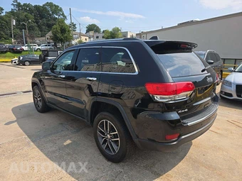 2018 Jeep Grand Cherokee Limited - miniatura 2